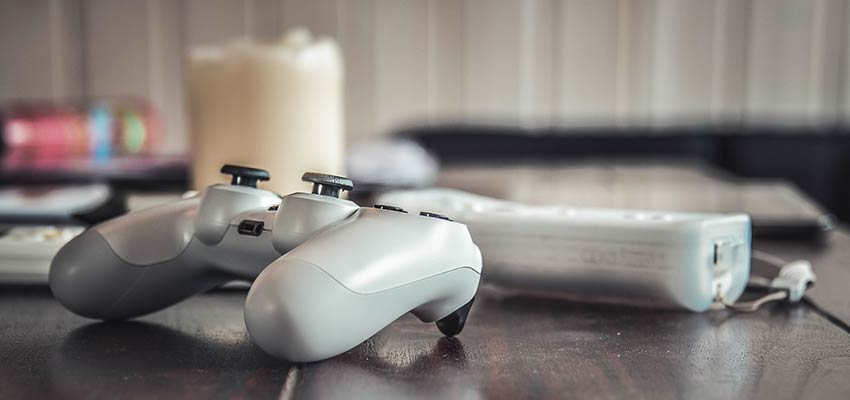 Video Game Controller