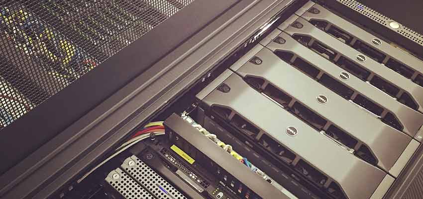 Server rack