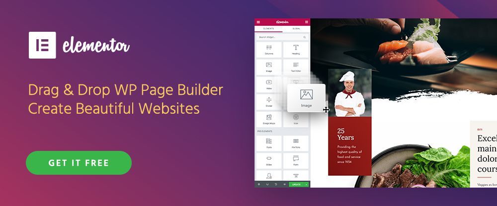 wordpress resources tools Elementor Page Builder
