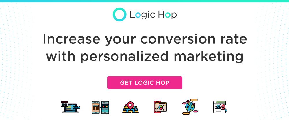 wordpress resources tools Logic Hop - Personalized Marketing for WordPress