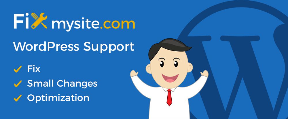 wordpress resources tools Fixmysite.com