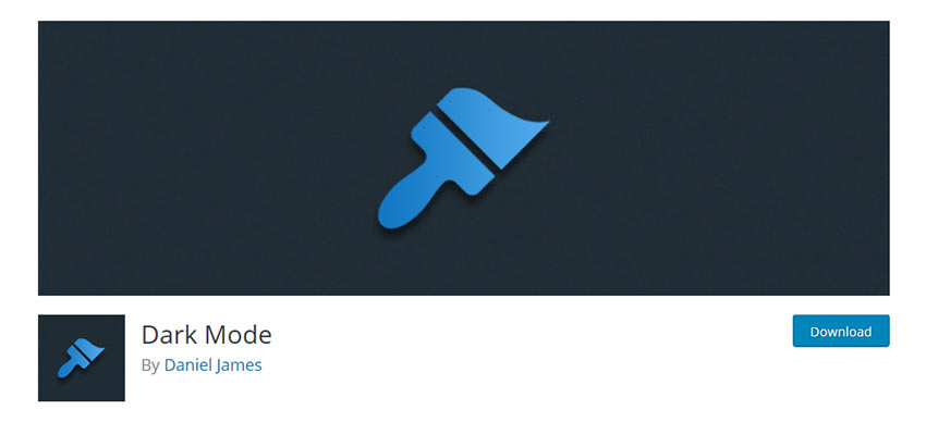 Dark Mode