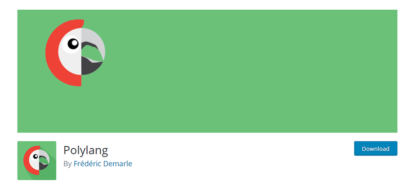 Polylang WordPress Plugin
