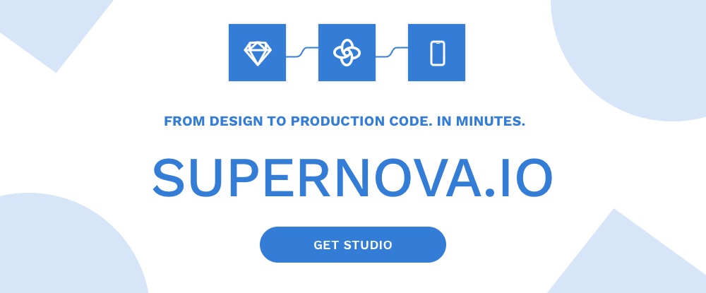 Supernova prototyping tools app wireframe prototype mockup application