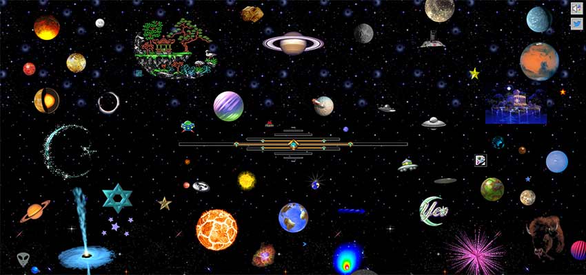 Cameron&rsquo;s World