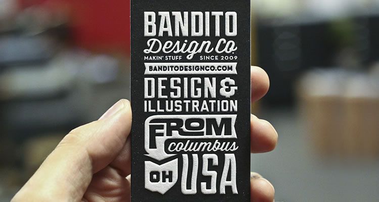 Bandito Card