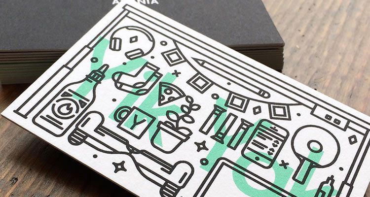 Yik Yak Biz Cards