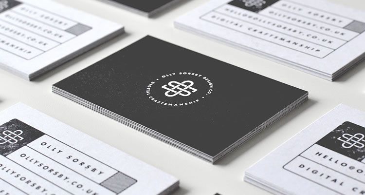 Personal Business Cards