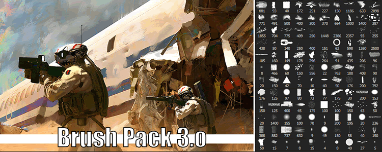 Brush Pack