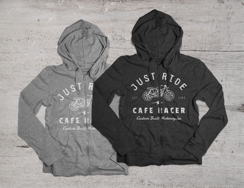 Hoodie Mockup free template PSD