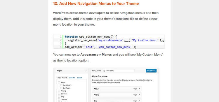 32 Extremely Useful Tricks for the WordPress Functions File