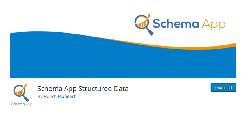 Schema App Structured Data