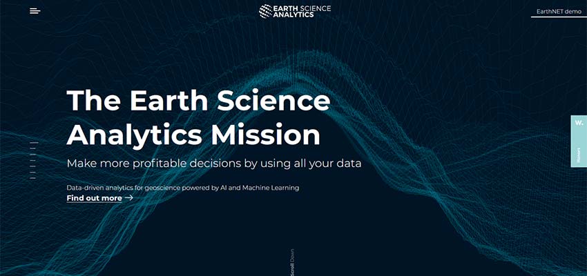 Earth Science Analytics