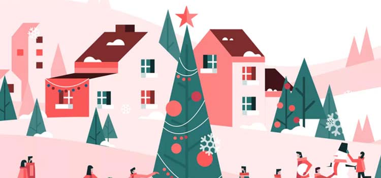 A Selection of Festive Websites to Get You in the Mood for Christmas