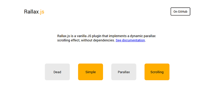 Rallax.js