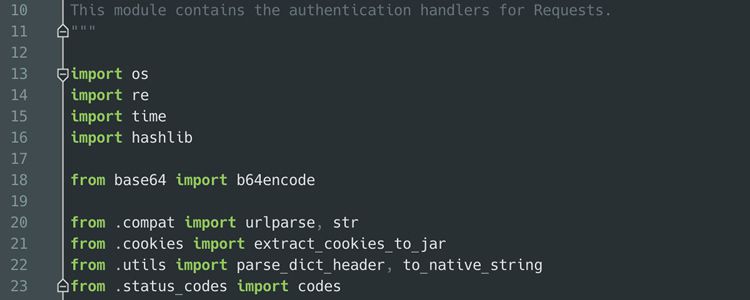 hack mono monospaced free font family typeface code