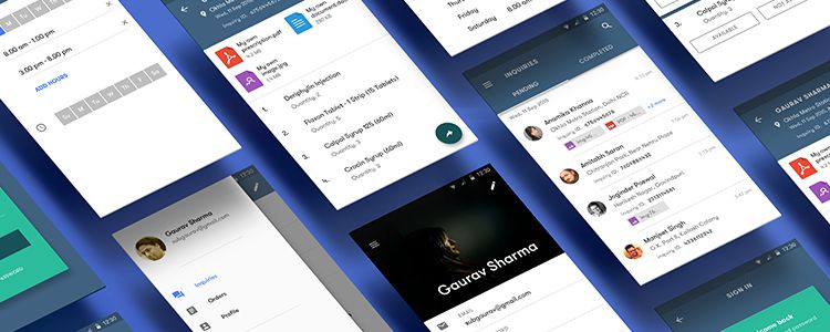 Medicine App UI Kit
