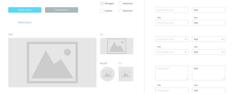 Essential Prototyping Template