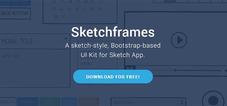 Sketchframes