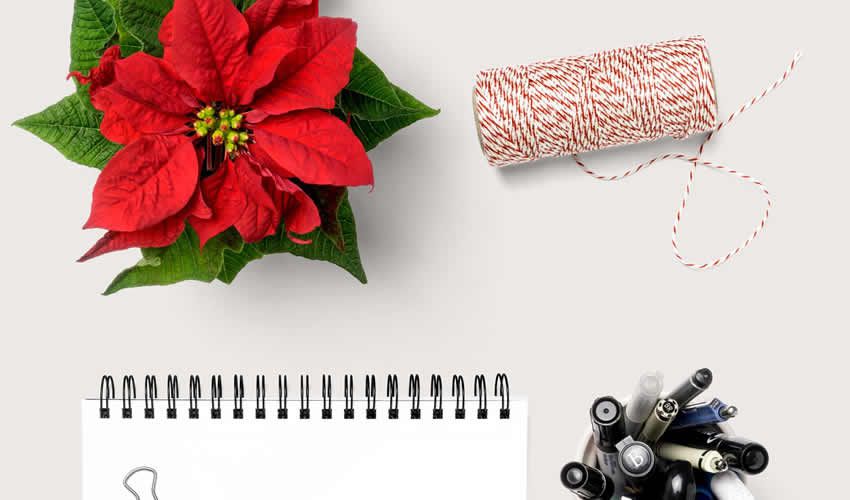 Deskmate office free adobe photoshop scene creator mockup template psd