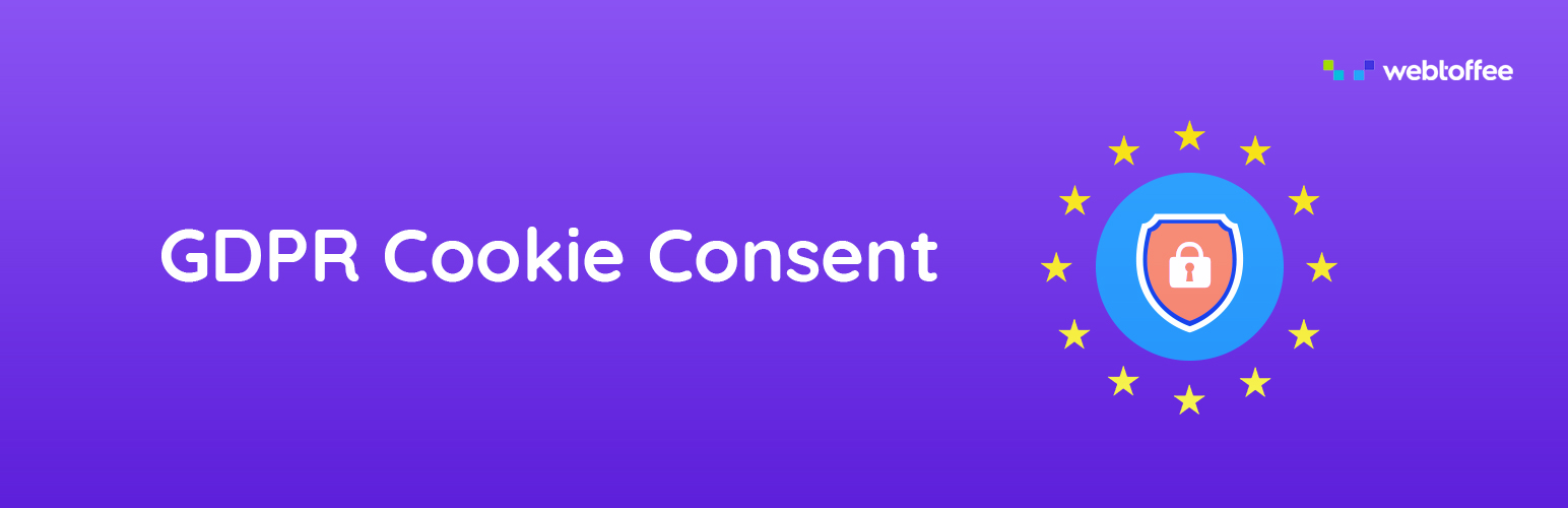 GDPR Cookie consent