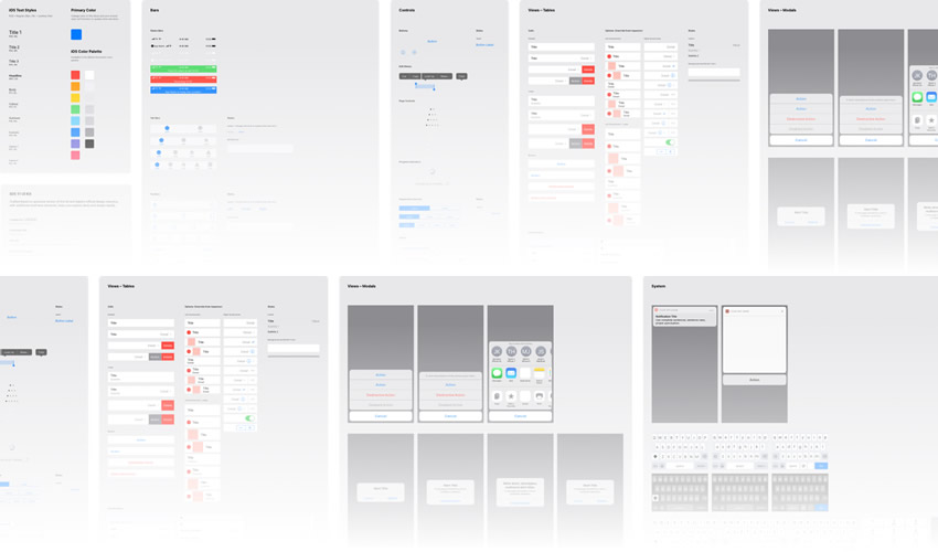 sketch mobile app ui kit sketch ux format free design creative sketch.app