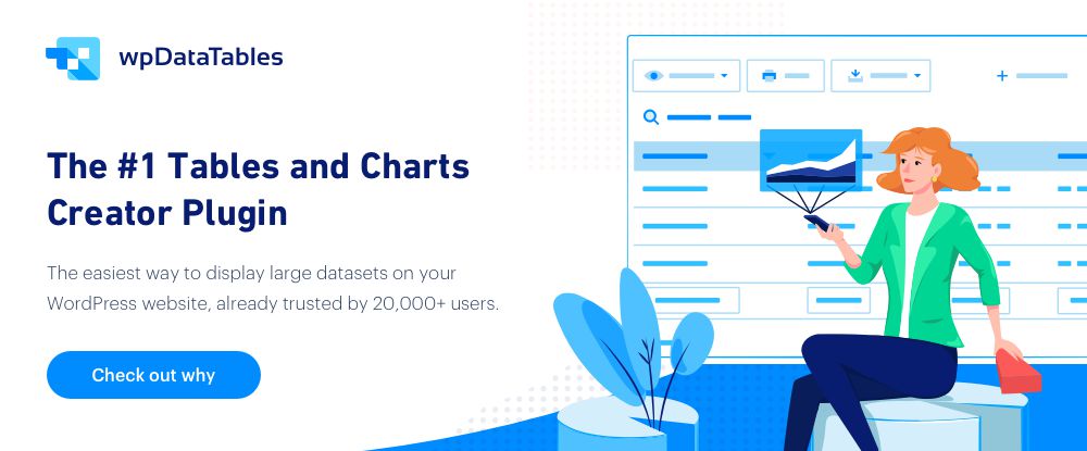 wpDataTables