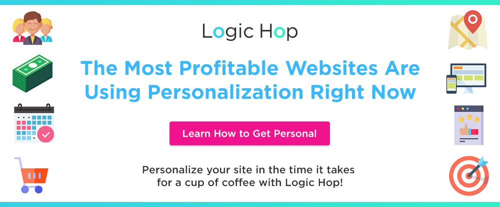 Logic Hop - Personalized Marketing for WordPress