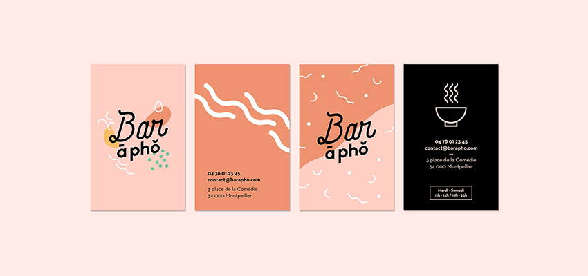 Bar &agrave; Ph&ocirc; by Jenny Lelong