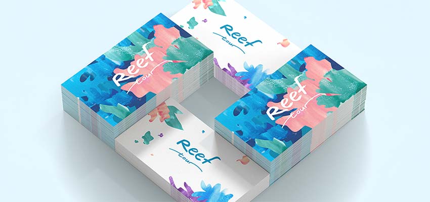 Reef Tour agency by EVNE Developers