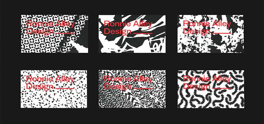 Personal Branding by Ronnie Alley Design