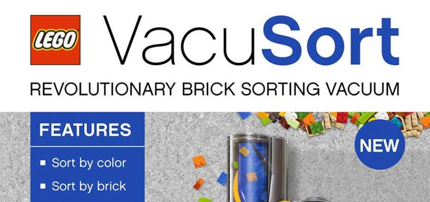 LEGO VacuSort