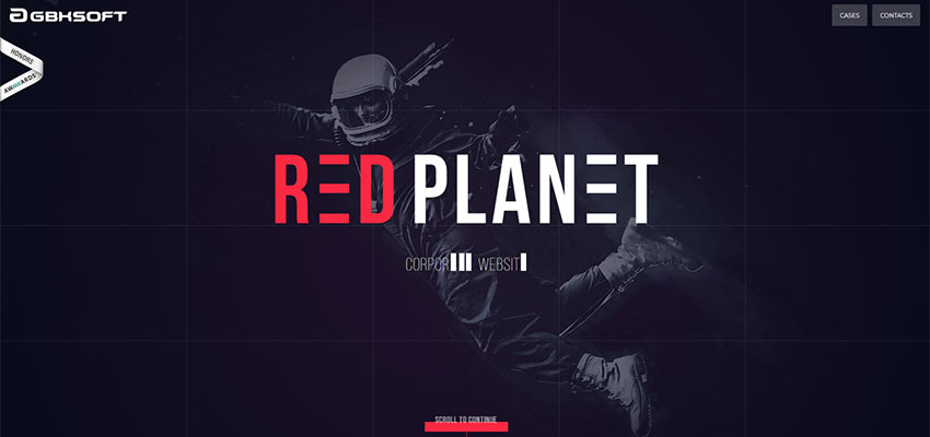 Red Planet