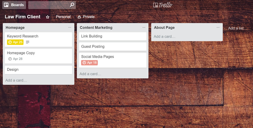 trello