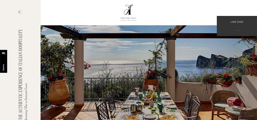 Luxury Villas