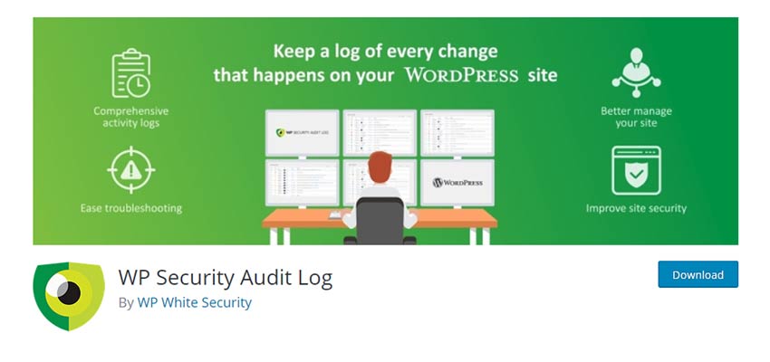 WP Security Audit Log