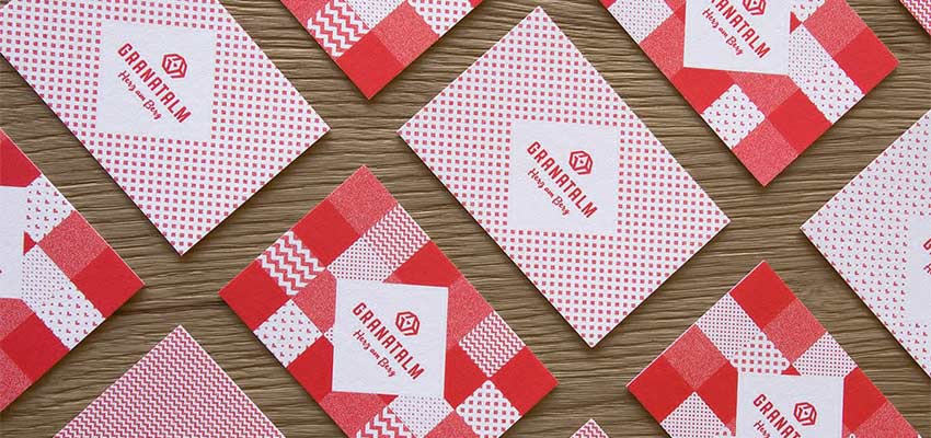 Granatalm &mdash; Heart on the mountain