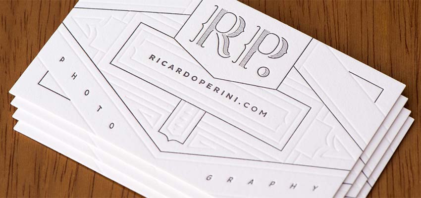 Costa-Perini Letterpress