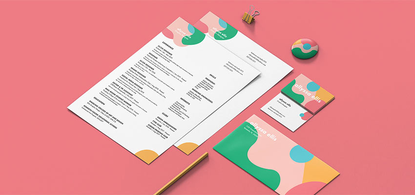 Personal Branding by Allyssa Ellis