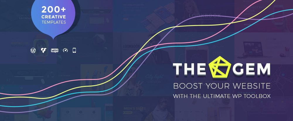 TheGem &ndash; Creative Multi-Purpose High-Performance WordPress Theme