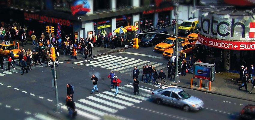 How to Create a Fake Tilt-Shift Effect