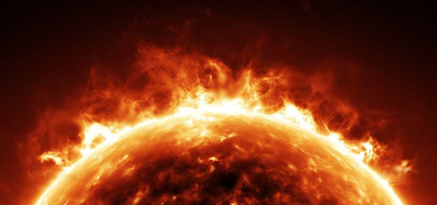 How to Create a Powerful Sun Effect in After Effects