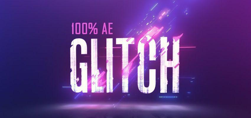 How to Create a Colorful Glitch Effect