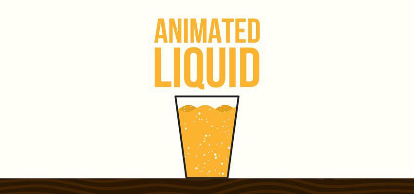 How To Animate Liquid In After Effects