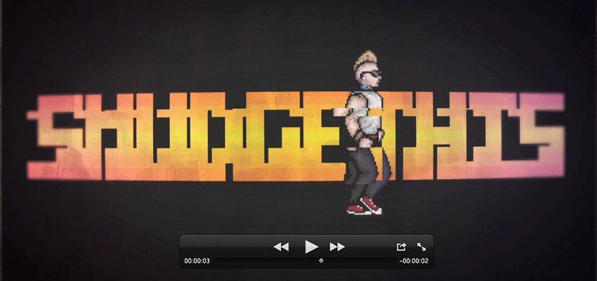 How to Animate a 16-Bit Game Character