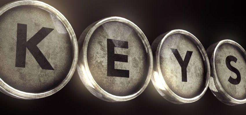 How to Create a Vintage Typewriter Key Logo Design