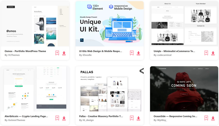 Web Inspiration