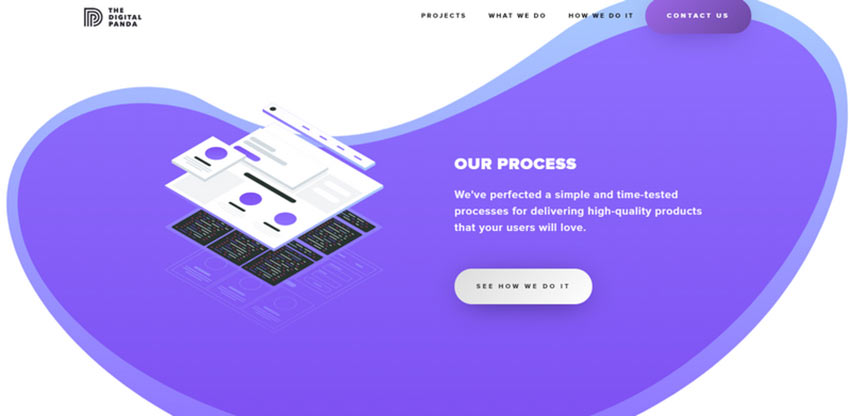 The Digital Panda