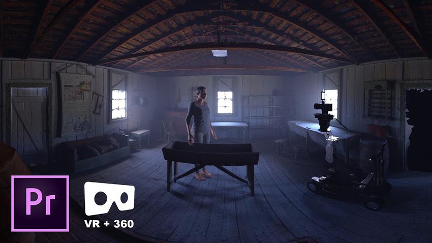 Create Truly Immersive Videos in Adobe Premiere