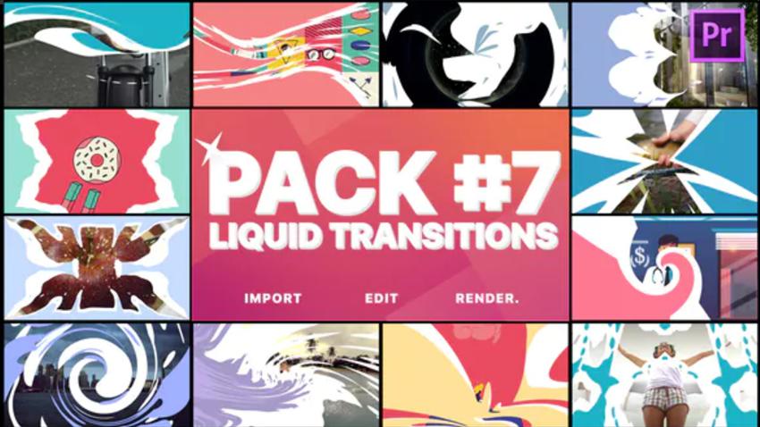 Liquid Transitions